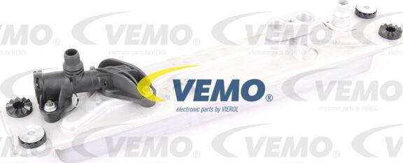 Vemo V20-60-1530 - Масляный радиатор, автоматическая коробка передач autodif.ru