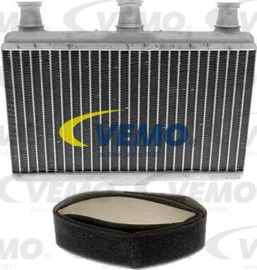 Vemo V20-61-0002 - Теплообменник, отопление салона autodif.ru