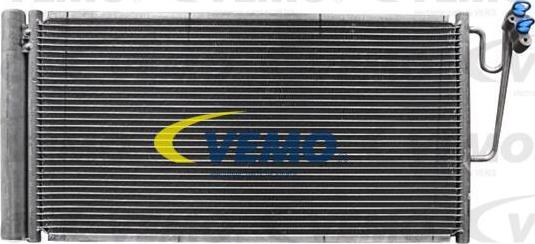 Vemo V20-62-1022 - Конденсатор кондиционера autodif.ru