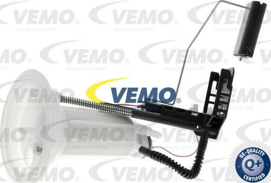 Vemo V20-09-0444 - Модуль топливного насоса autodif.ru