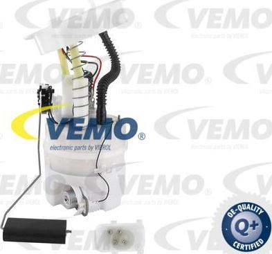 Vemo V20-09-0457 - Модуль топливного насоса autodif.ru
