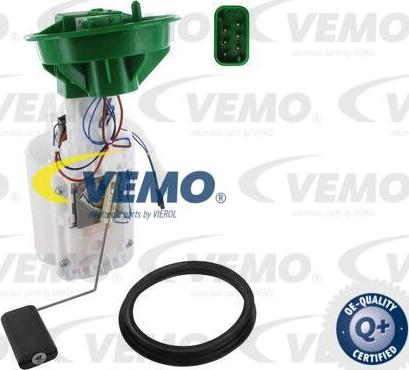 Vemo V20-09-0464 - Модуль топливного насоса autodif.ru