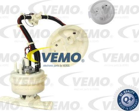Vemo V20-09-0082 - Модуль топливного насоса autodif.ru