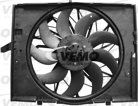 Vemo V20-01-0010 - Вентилятор, охлаждение двигателя autodif.ru