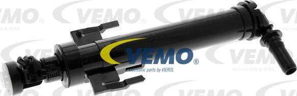 Vemo V20-08-0445 - Распылитель, форсунка, система очистки фар autodif.ru