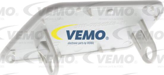 Vemo V20-08-0458 - Заглушка бампера autodif.ru