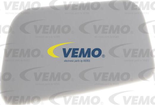 Vemo V20-08-0457 - Заглушка бампера autodif.ru