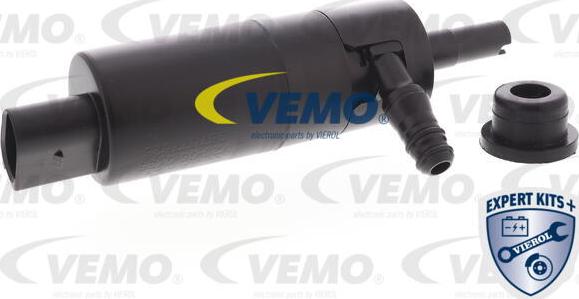 Vemo V20-08-0436 - Водяной насос, система очистки фар autodif.ru
