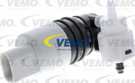 Vemo V20-08-0116 - Водяной насос, система очистки окон autodif.ru