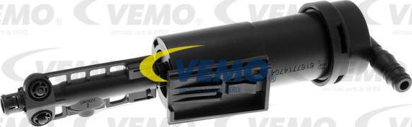 Vemo V20-08-0138 - Распылитель, форсунка, система очистки фар autodif.ru