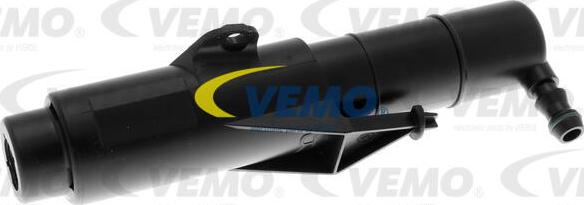 Vemo V20-08-0137 - Распылитель, форсунка, система очистки фар autodif.ru