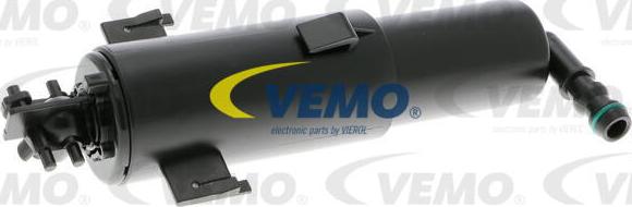 Vemo V20-08-0124 - Распылитель, форсунка, система очистки фар autodif.ru
