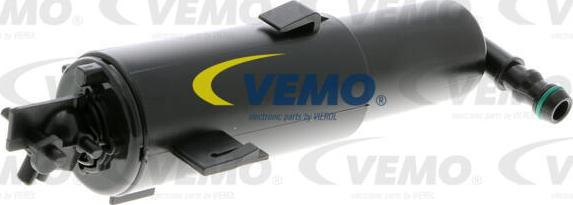 Vemo V20-08-0125 - Распылитель, форсунка, система очистки фар autodif.ru