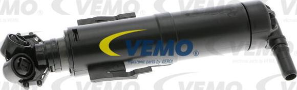 Vemo V20-08-0121 - Распылитель, форсунка, система очистки фар autodif.ru