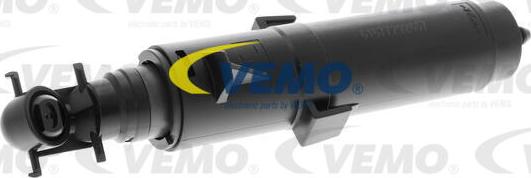 Vemo V20-08-0128 - Распылитель, форсунка, система очистки фар autodif.ru