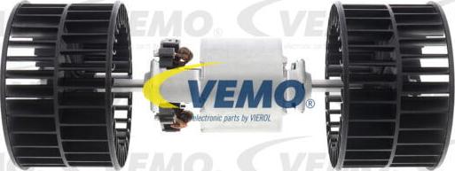Vemo V20-03-1135 - Вентилятор салона autodif.ru