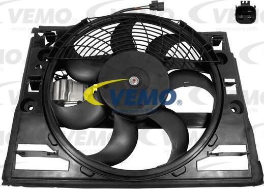 Vemo V20-02-1071 - Вентилятор, охлаждение двигателя autodif.ru