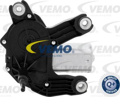 Vemo V20-07-0008 - Двигатель стеклоочистителя autodif.ru