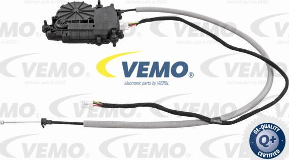 Vemo V20-85-0064 - Актуатор, регулировочный элемент, центральный замок autodif.ru