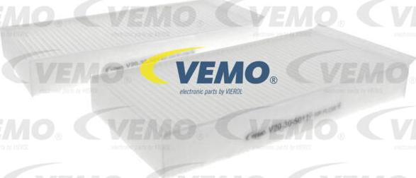 Vemo V20-30-5011 - Фильтр воздуха в салоне autodif.ru