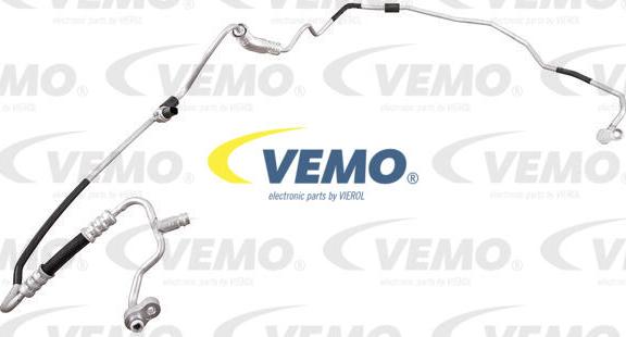 Vemo V20-20-0041 - Трубопровод высокого давления, кондиционер autodif.ru
