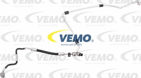 Vemo V20-20-0047 - Трубопровод высокого / низкого давления, кондиционер autodif.ru