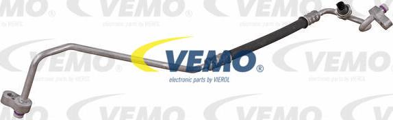 Vemo V20-20-0064 - Трубопровод высокого / низкого давления, кондиционер autodif.ru