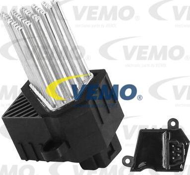 Vemo V20-79-0001-1 - Регулятор, вентилятор салона autodif.ru