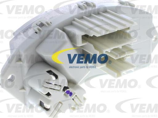 Vemo V20-79-0017 - Регулятор, вентилятор салона autodif.ru