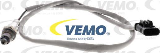 Vemo V20-76-0093 - Лямбда-зонд, датчик кислорода autodif.ru