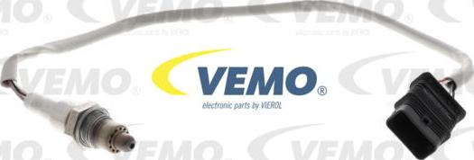 Vemo V20-76-0086 - Лямбда-зонд, датчик кислорода autodif.ru