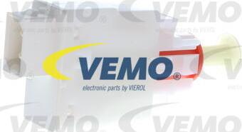 Vemo V20-73-0081 - Выключатель, привод сцепления (Tempomat) autodif.ru