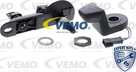 Vemo V20-73-8193 - Выключатель, замок задней двери autodif.ru