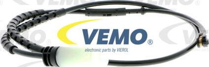 Vemo V20-72-5151 - Сигнализатор, износ тормозных колодок autodif.ru