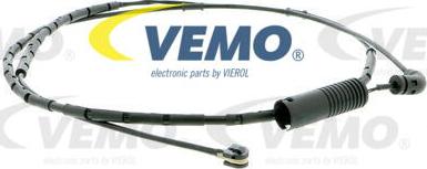 Vemo V20-72-5106 - Сигнализатор, износ тормозных колодок autodif.ru