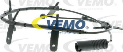 Vemo V20-72-5131 - Сигнализатор, износ тормозных колодок autodif.ru
