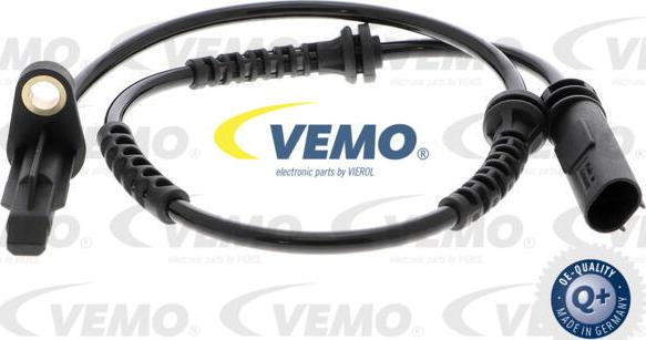 Vemo V20-72-5280 - Датчик ABS, частота вращения колеса autodif.ru