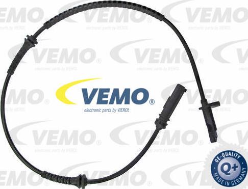 Vemo V20-72-5281 - Датчик ABS, частота вращения колеса autodif.ru