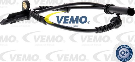 Vemo V20-72-5283 - Датчик ABS, частота вращения колеса autodif.ru