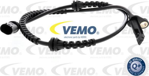 Vemo V20-72-5282 - Датчик ABS, частота вращения колеса autodif.ru