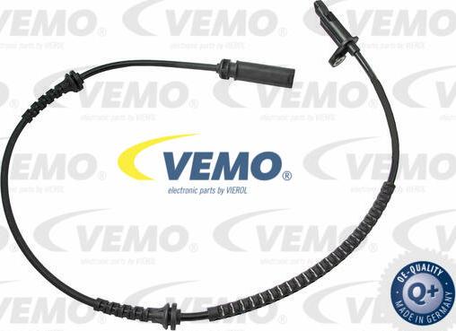 Vemo V20-72-5278 - Датчик ABS, частота вращения колеса autodif.ru