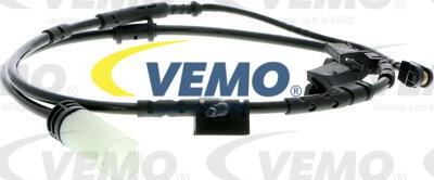 Vemo V20-72-0086 - Сигнализатор, износ тормозных колодок autodif.ru