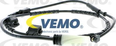 Vemo V20-72-0079 - Сигнализатор, износ тормозных колодок autodif.ru