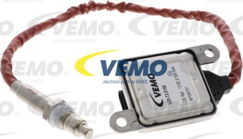Vemo V20-72-0165 - NOx-датчик, впрыск карбамида autodif.ru