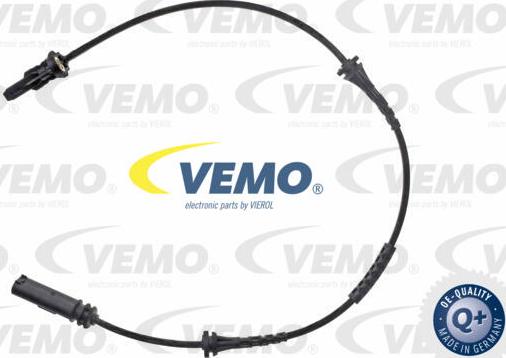Vemo V20-72-0184 - Датчик ABS, частота вращения колеса autodif.ru