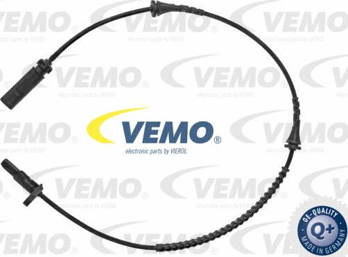Vemo V20-72-0185 - Датчик ABS, частота вращения колеса autodif.ru
