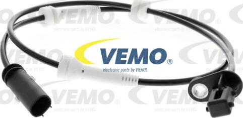 Vemo V20-72-0236 - Датчик ABS, частота вращения колеса autodif.ru