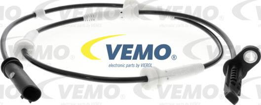 Vemo V20-72-0237 - Датчик ABS, частота вращения колеса autodif.ru