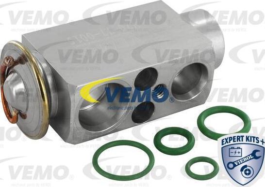 Vemo V20-77-0015 - Расширительный клапан, кондиционер autodif.ru