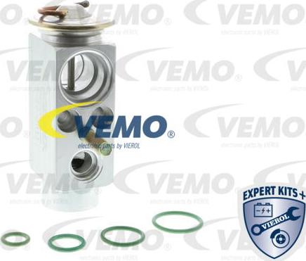 Vemo V20-77-0011 - Расширительный клапан, кондиционер autodif.ru